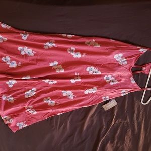 Patagonia edisto dress- mariposa lily S